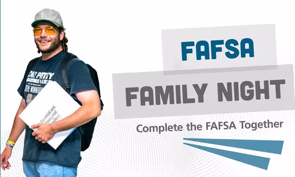 FAFSA Family Night 