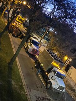 Swing Chiller Project