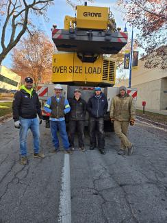 Swing Chiller Project