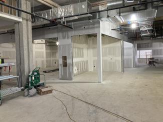 Interior Renovations