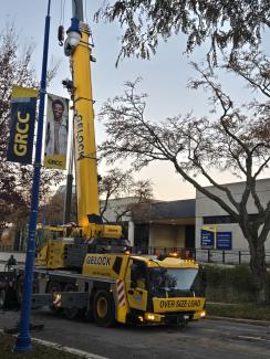 Swing Chiller Project