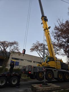 Swing Chiller Project