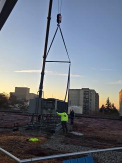 Swing Chiller Project