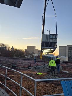 Swing Chiller Project