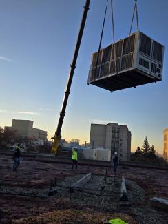 Swing Chiller Project