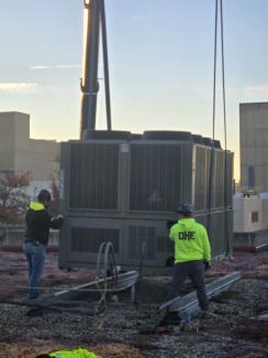 Swing Chiller Project