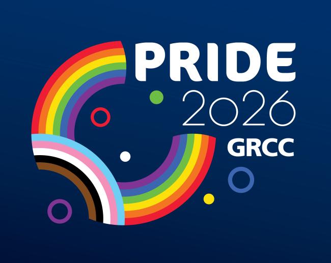 Image of GRCC's 2026 Pride Graphic