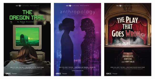 Theater Posters