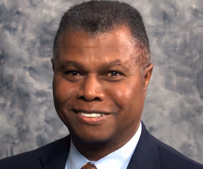 Portrait of Bill Hardiman