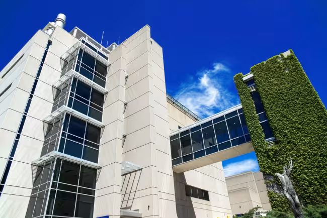 The Calkins Science Center