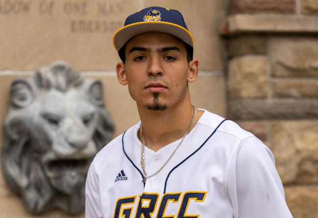 Portrait of Fernando Rivera-Calderon.