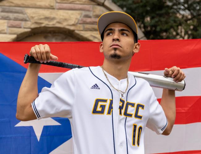 Portrait of Fernando Rivera-Calderon.