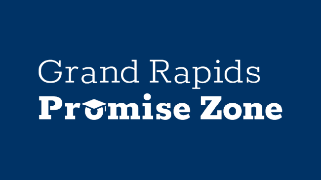 Grand Rapids Promise Zone Logo