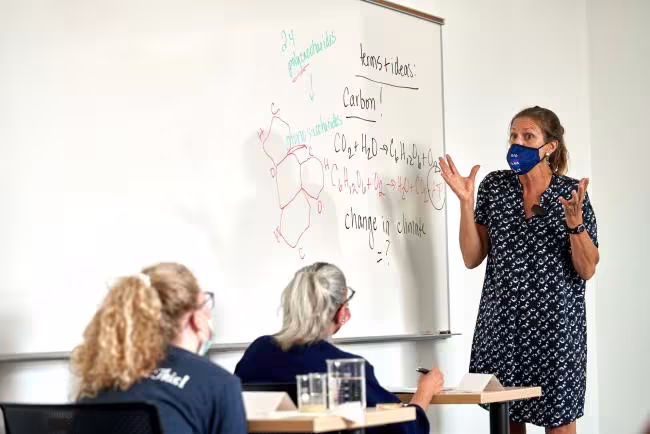 BIO 101 taught by Tammy Coleman at Lakeshore campus in Holland. 
