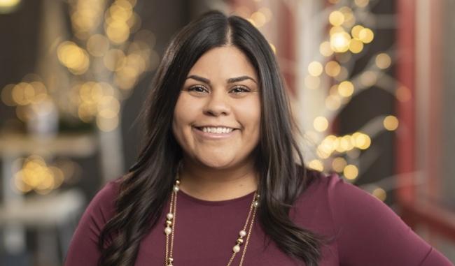 Portrait of Marisol Blanco.