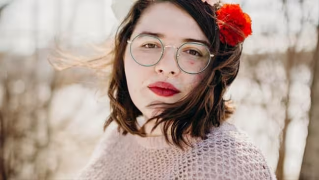 Rose Sickrey portrait