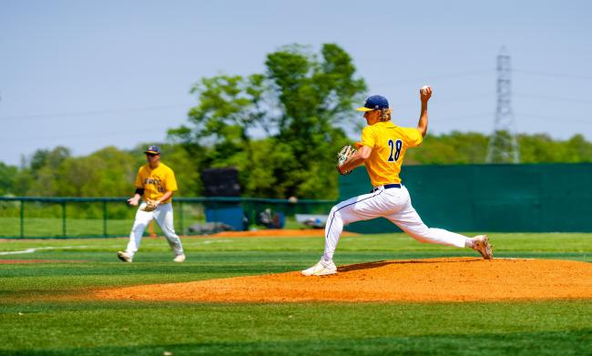 Photo of Jerad Berkenpass in action.