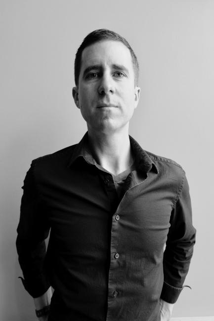 Assistant professor Jonah Elrod
