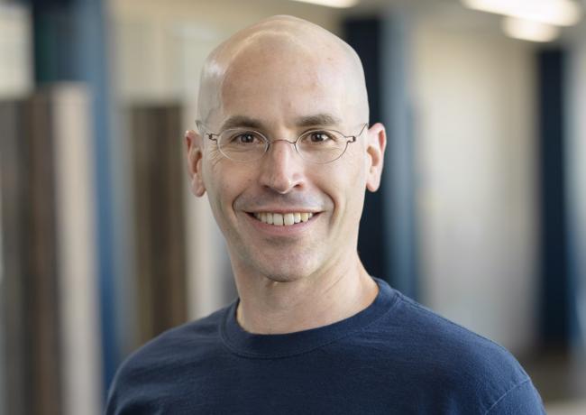 Portrait of Dr. Groh.