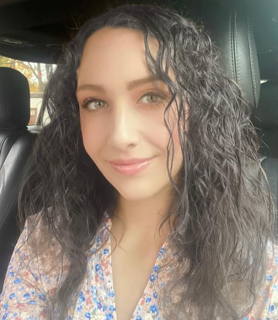 Radiologic Technology alumna Lexi Parden