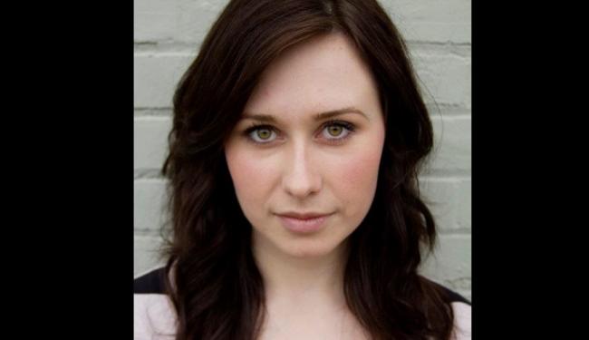 Portrait of Alison Bieber.