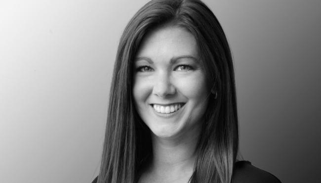 Portrait of Jessica Meldrum.