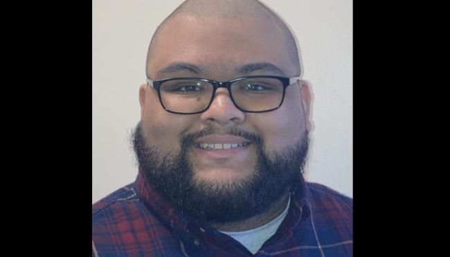 Portrait of Jose Rodriguez. 