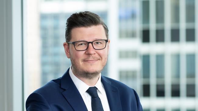 Portrait if Steven Van Iwaarden.