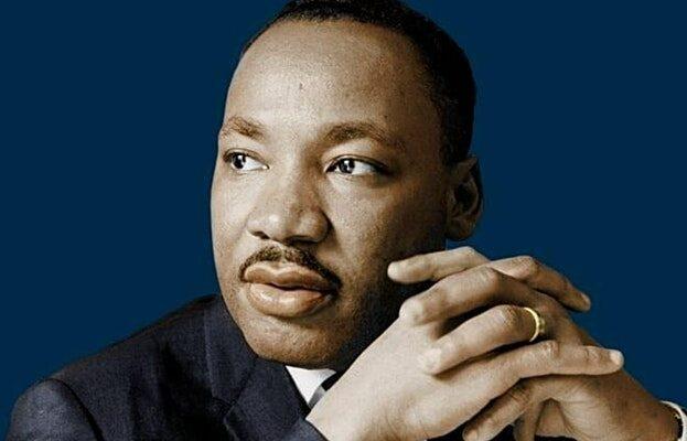 Martin Luther King Jr.
