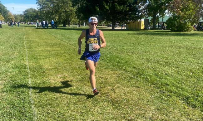 Mason Kolhoff racing.