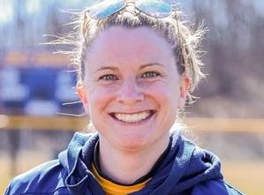 Portrait of Molly McKinney.