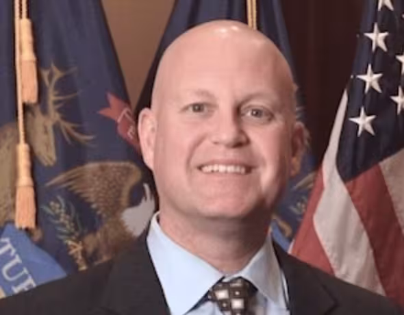 Portrait of Craig Hoekstra