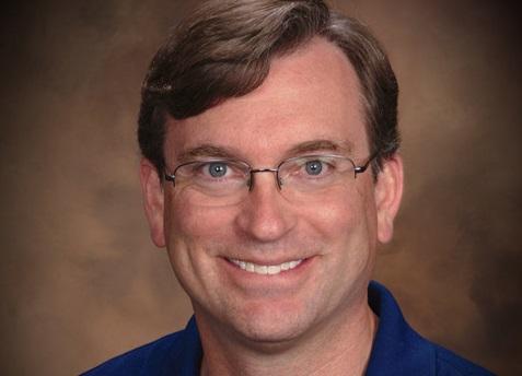 Portrait of Paul Krieger.