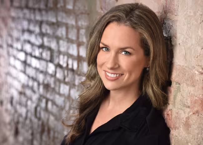 Portrait of Amanda Quist.