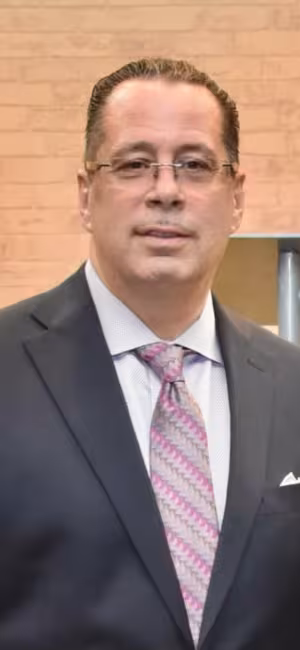 Rev. Jerry Bishop