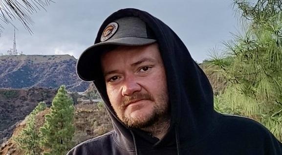 Headshot of Jack Case. 