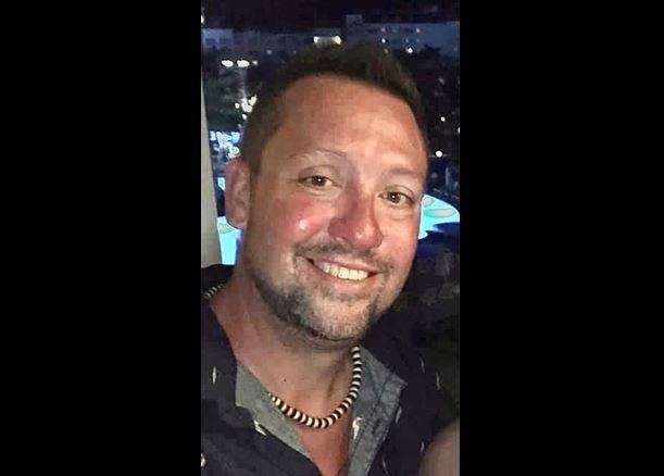 Portrait of James Hernandez.