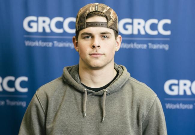 Portrait of Brigham Clark.