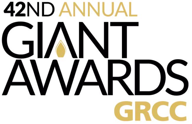42nd Annual GIANT Awards Logo