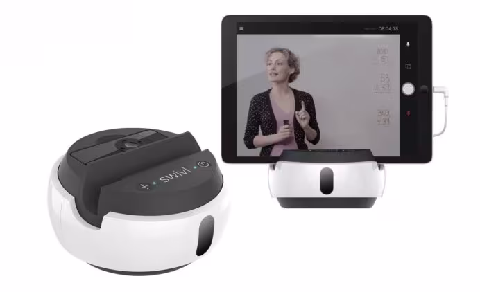 Swivel Camera System