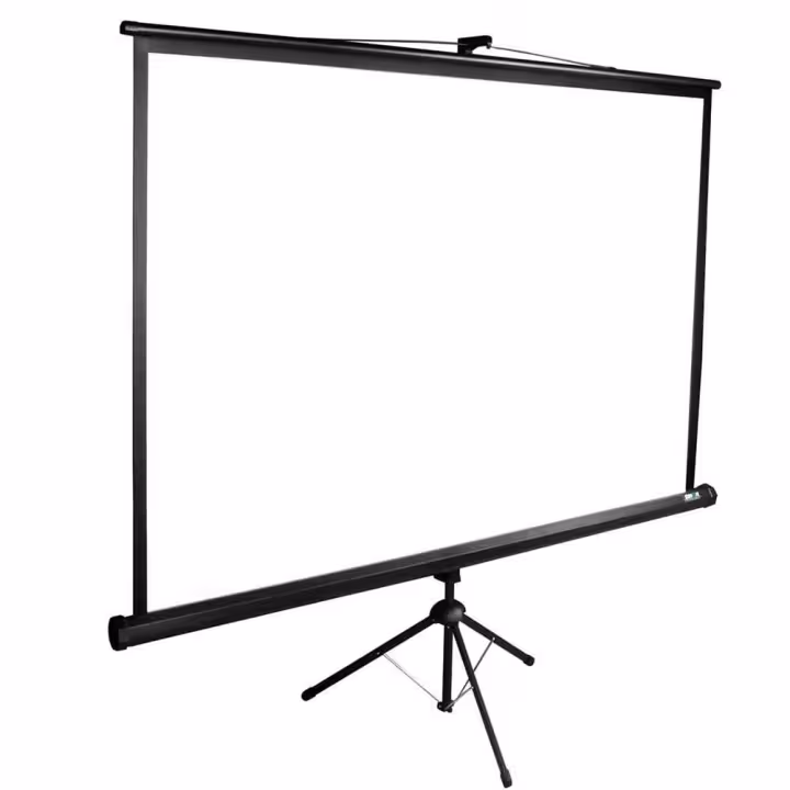 Portable Projection Screen