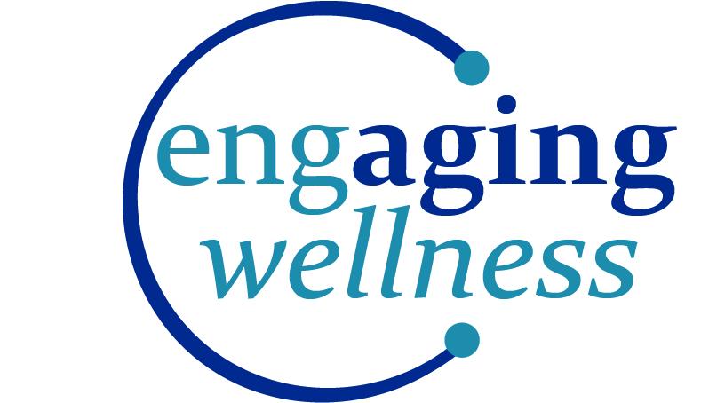engaging wellness logo