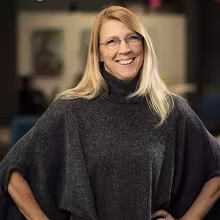 Sandy Gregory