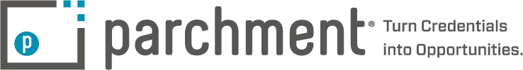 Parchment logo