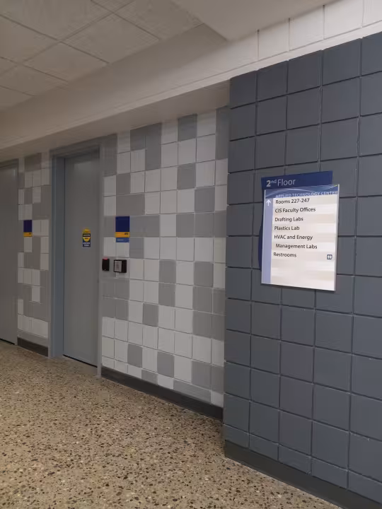 Applied Technology Center (ATC) room 227B
