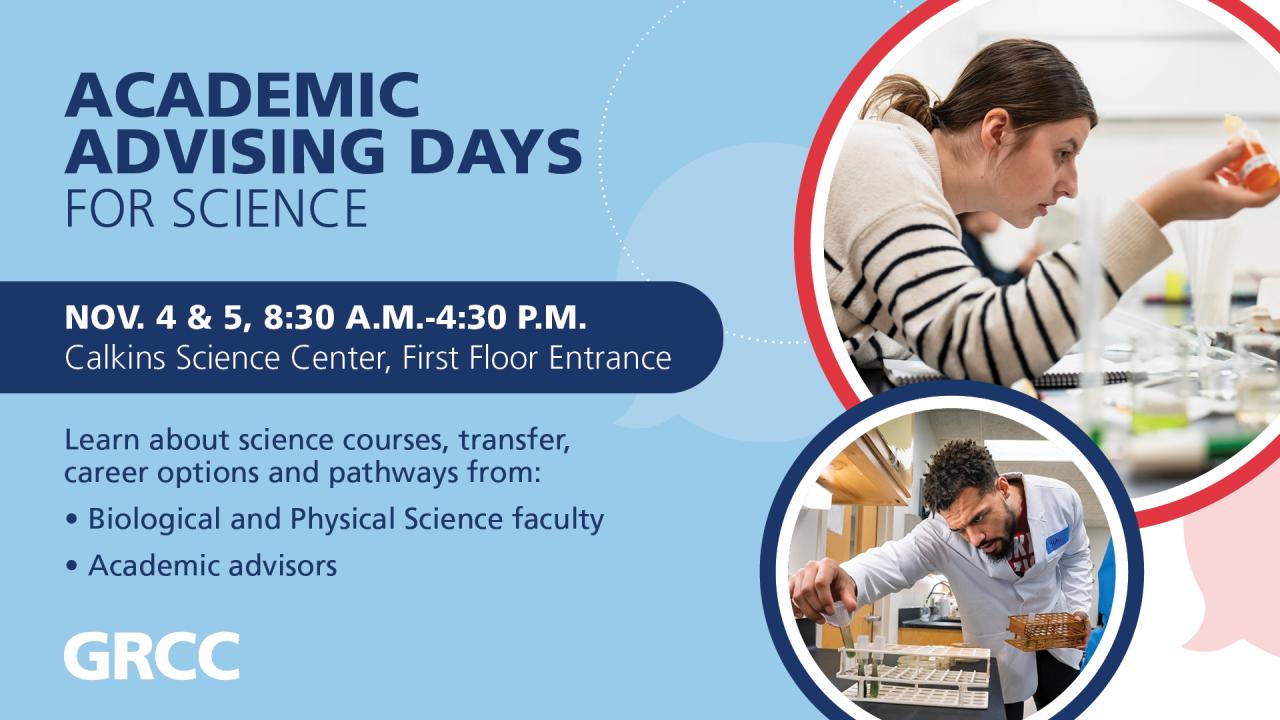 Science advising day