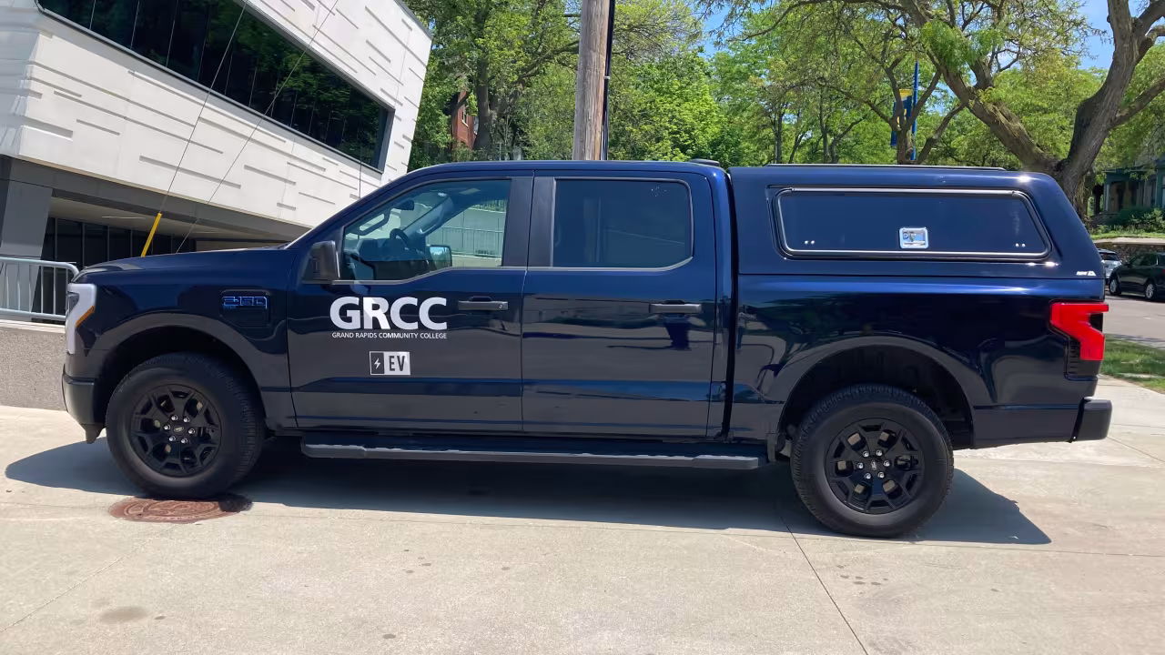 EV Truck