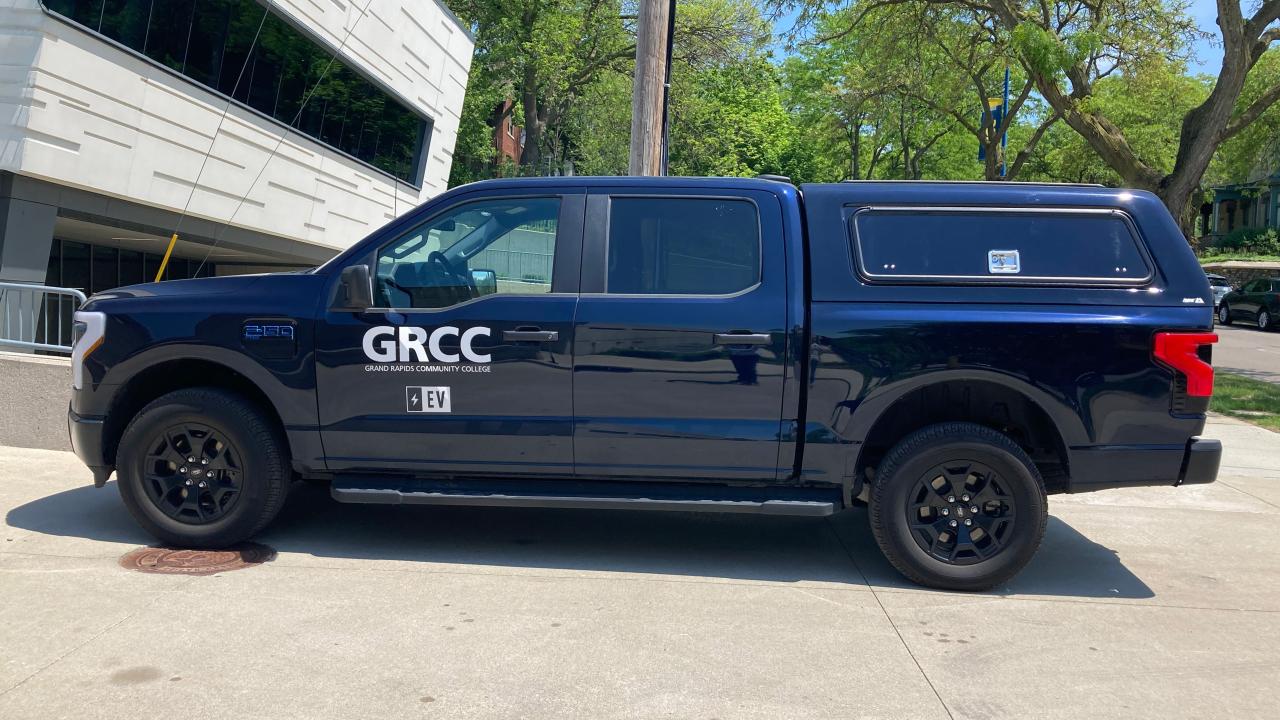 EV Truck