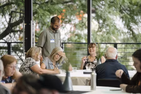 Adjunct appreciation event