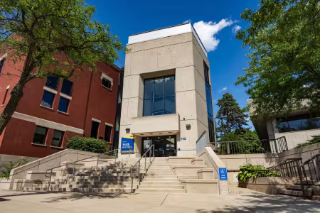 Albert P Smith Music Center
